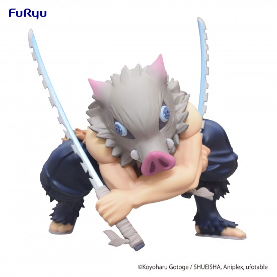 Demon Slayer: Kimetsu no Yaiba - Hashibira Inosuke Noodle Stopper-Figuuri