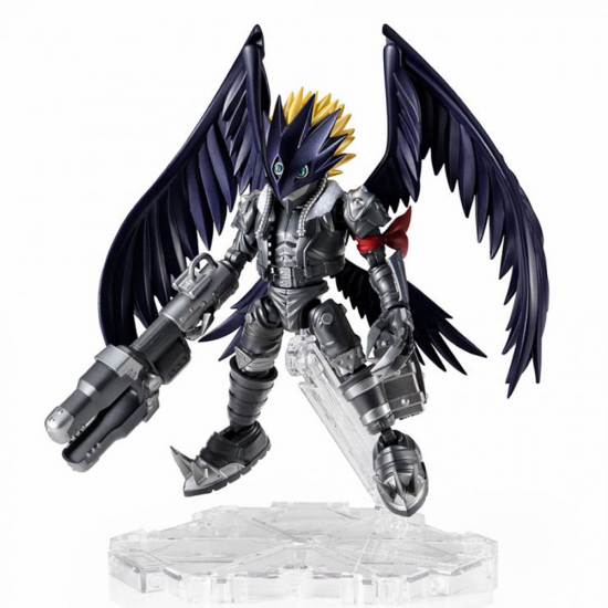 Digimon NXEDGE Style Beelzemon: Blastmode Figure