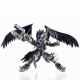 Digimon NXEDGE Style Beelzemon: Blastmode Figure