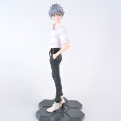 Evangelion: Nagisa Kaworu (normal clothing version) Premium Figure