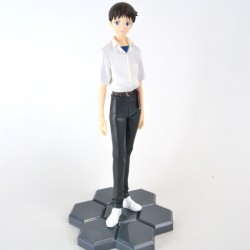 Evangelion: Ikari Shinji (normal clothing version) Premium Figure