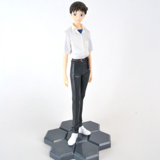 Evangelion: Ikari Shinji (normal clothing version) Premium Figure