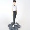 Evangelion: Ikari Shinji (normal clothing version) Premium Figure