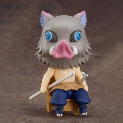 Demon Slayer: Kimetsu no Yaiba Nendoroid Swacchao! Inosuke Hashibira Figure Demon Slayer: Kimetsu no Yaiba Nendoroid Swacchao! Inosuke Hashibira Figure