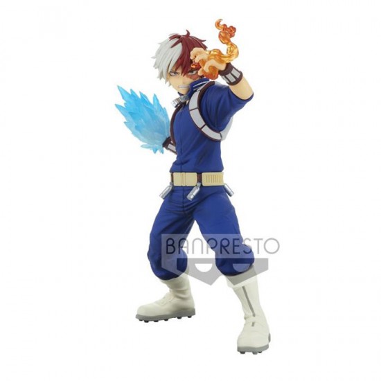 My Hero Academia The Amazing Heroes Vol.15 Shoto Todorok Figure