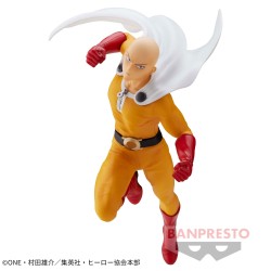 One Punch Man Saitama Figure