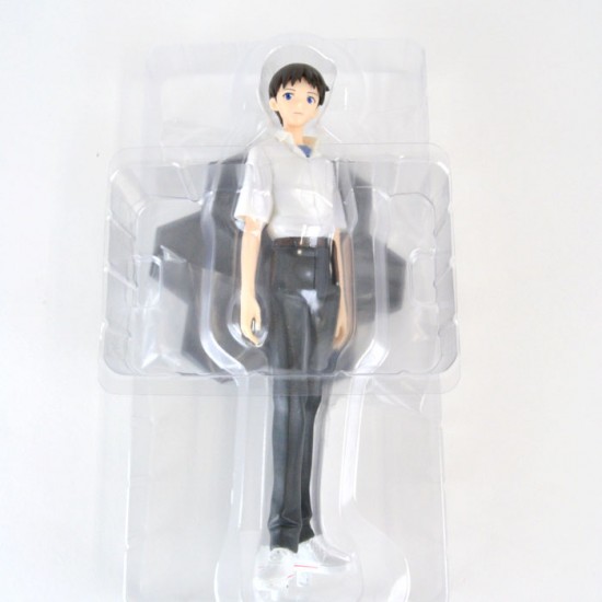 Evangelion: Ikari Shinji (normal clothing version) Premium Figure Evangelion: Ikari Shinji (normal clothing version) Premium Figure