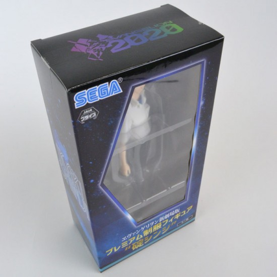 Evangelion: Ikari Shinji (normal clothing version) Premium Figure Evangelion: Ikari Shinji (normal clothing version) Premium Figure