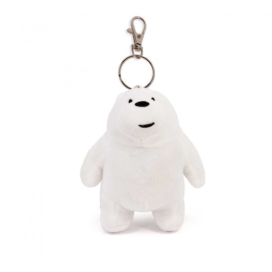 We Bare Bears Ice Bear -pehmomaskotti