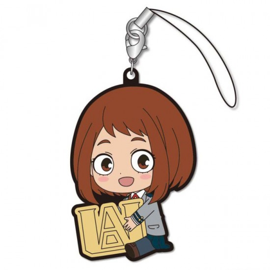 My Hero Academia School Uniform Ver. Ochaco Uraraka kännykkäkoru