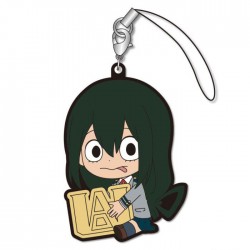My Hero Academia School Uniform Ver. Tsuyu Asui kännykkäkoru 