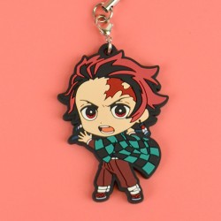 Demon Slayer: Tanjiro Kamado Rubber Strap