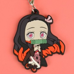 Demon Slayer: Nezuko Kamado Rubber Strap