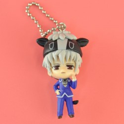 Fruits Basket: Hatsuharu Souma Keychain