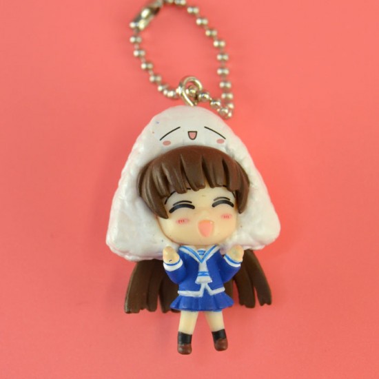 Fruits Basket: Tohru Honda Keychain