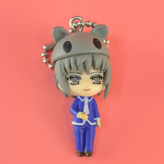 Fruits Basket: Yuki Souma avaimenperä