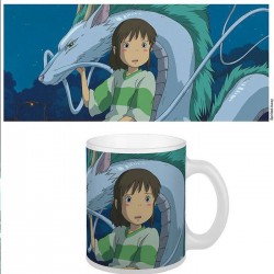 Studio Ghibli Spirited Away Mug