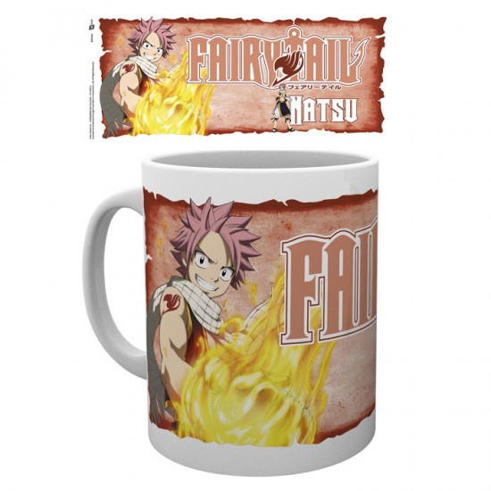 Fairy Tail: Natsu Mug