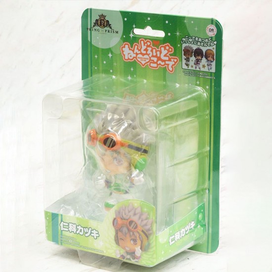 King of Prism: Nendoroid Co-de Kaduki Nishina figuuri