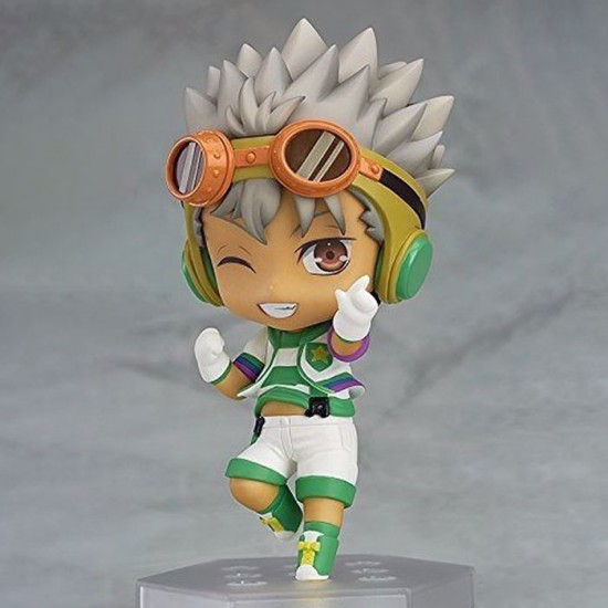 King of Prism: Nendoroid Co-de Kaduki Nishina figuuri