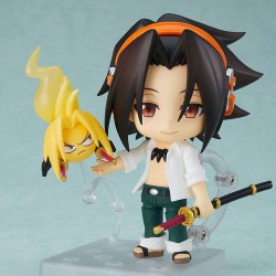 Shaman King Nendoroid Yoh Asakura Figure