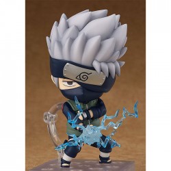 Naruto Shippuden Nendoroid Kakashi Hatake figuuri Naruto Shippuden Nendoroid Kakashi Hatake figuuri