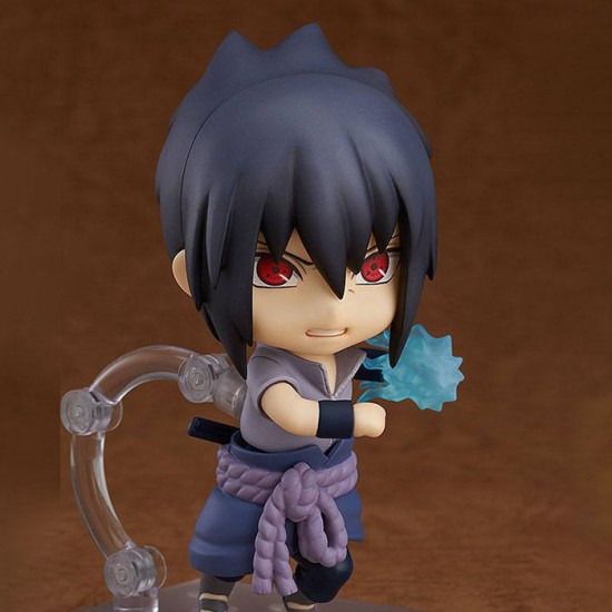 Naruto Shippuden Nendoroid Sasuke Uchiha figuuri