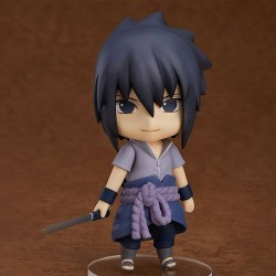 Naruto Shippuden Nendoroid Sasuke Uchiha Figure Naruto Shippuden Nendoroid Sasuke Uchiha Figure