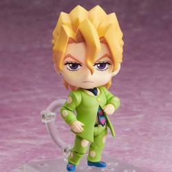 Jojo's Bizarre Adventure Golden Wind Nendoroid Pannacotta Fugo Figure