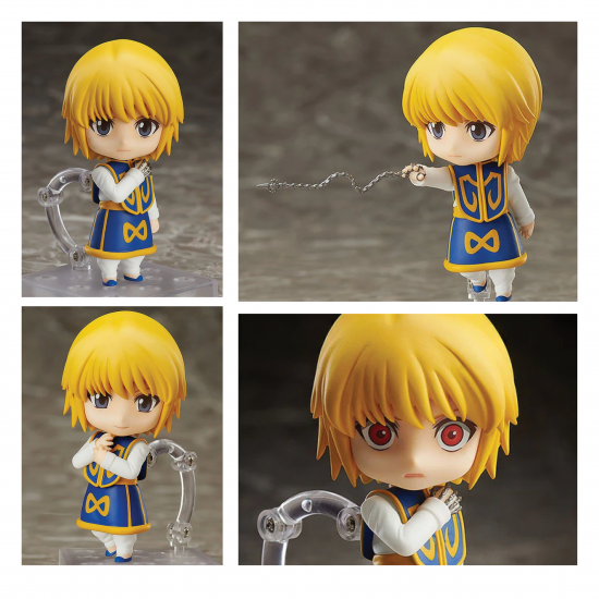 Hunter x Hunter: Kurapika / Curarpikt Nendoroid