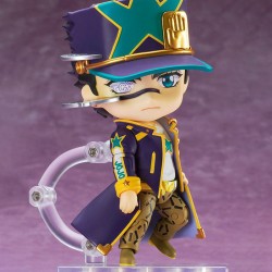 JoJo's Bizarre Adventure: Stone Ocean Nendoroid  Jotaro Kujo Figure JoJo's Bizarre Adventure: Stone Ocean Nendoroid  Jotaro Kujo Figure