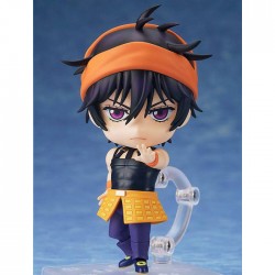 Jojo's Bizarre Adventure Golden Wind Nendoroid Narancia Ghirga Figure