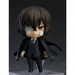 BunBungo Stray Dogs Nendoroid Osamu Dazai Dark Era Figure BunBungo Stray Dogs Nendoroid Osamu Dazai Dark Era Figure