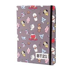 Muistikirja BT21 (A5)