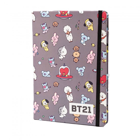 Muistikirja BT21 (A5)