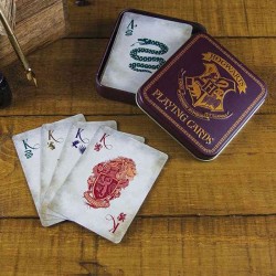 Harry Potter Hogwarts -pelikortit