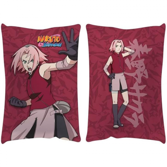 Naruto Shippuden: Hug Size Pillow - Sakura