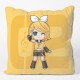 Virtual Artist: Kagamine Rin Cushion Cover Virtual Artist: Kagamine Rin Cushion Cover