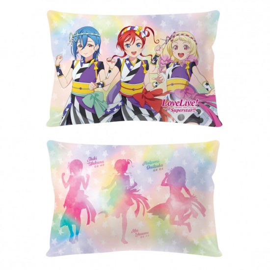 Love Live! Superstar!! Cushion: Ren, Sumire, Kinako