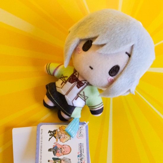 Project SEKAI Colorful Stage! Shihi Hinomoru Plush