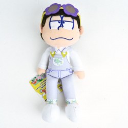 Mr. Osomatsu: Ichimatsu Plush Mascot