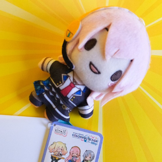 Project SEKAI Colorful Stage! Megurine Luka Plush