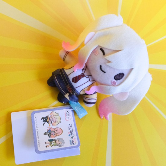 Project SEKAI Colorful Stage! Saki Tenma Plush
