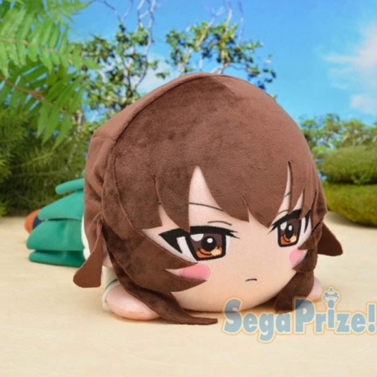 Girls und Panzer Maho - Ooarai School Uniform Ver. Nesoberi pehmo