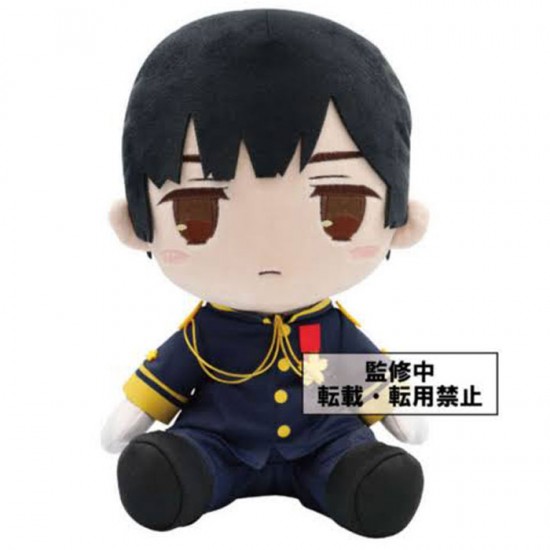 Hetalia: World Stars Japan Big Plush Ver A