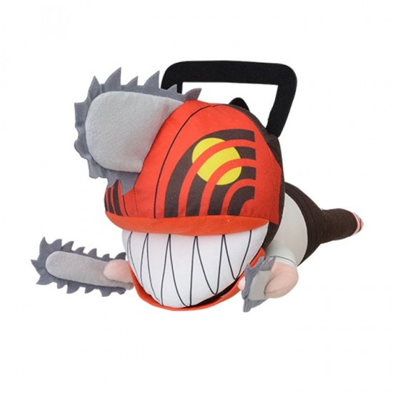 Chainsaw Man Denji Hybrid Form pehmo
