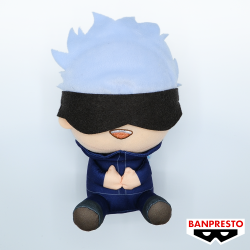 Jujutsu Kaisen: Satoru Gojo Plush  Jujutsu Kaisen: Satoru Gojo Plush