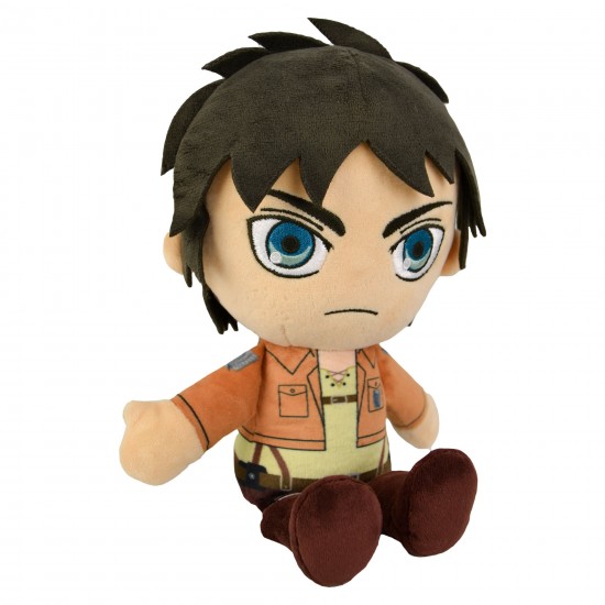 Attack on Titan: Eren Jaeger Plush Attack on Titan: Eren Jaeger Plush