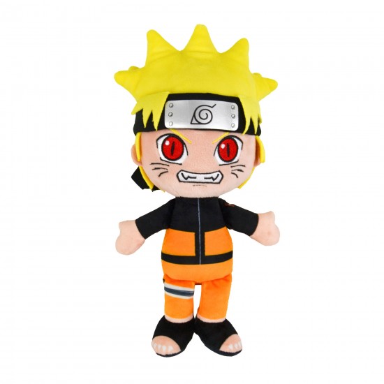 Naruto Shippuden: Naruto Uzumaki Nine Tails Unleashed Version - Limited Edition plush (REGEN)