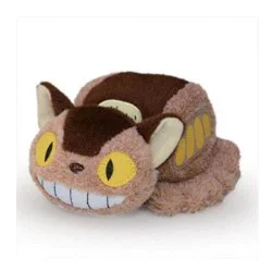 Studio Ghibli: Naapurini Totoro: Kissabussi pehmo (16cm)